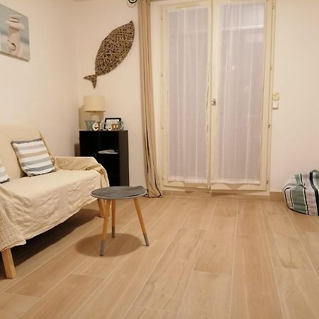 Appartement Romantic Sea Le Barcarès Esterno foto