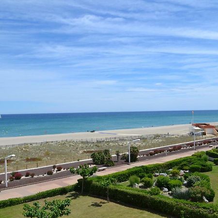 Appartement Romantic Sea Le Barcarès Esterno foto
