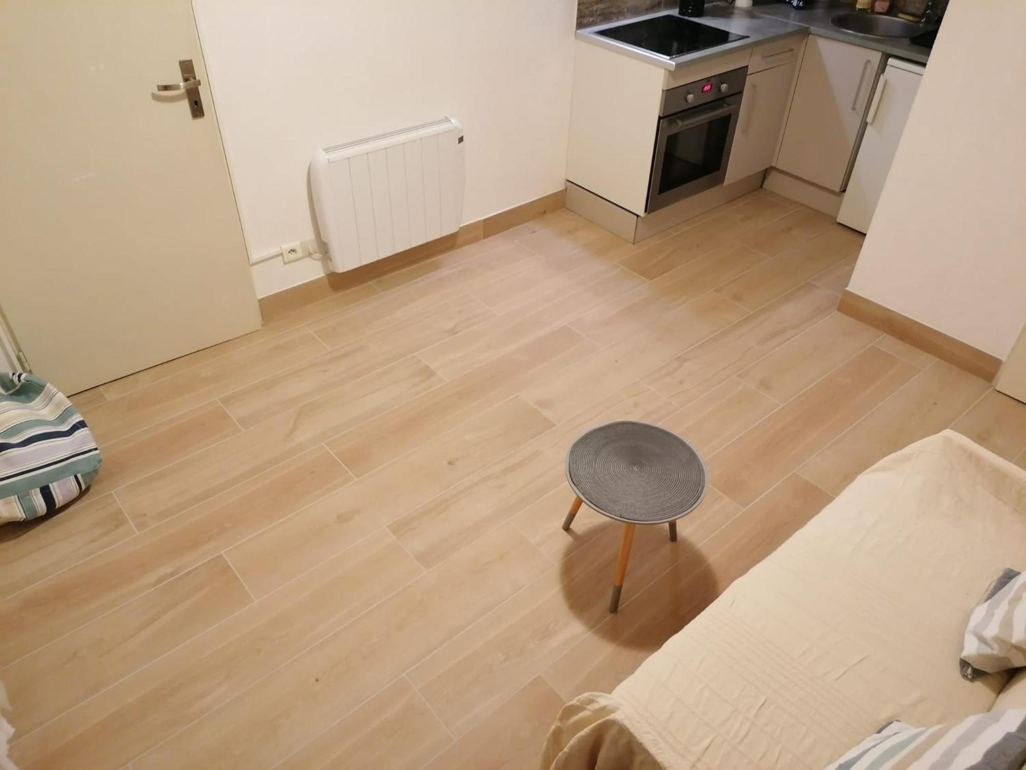 Appartement Romantic Sea Le Barcarès Esterno foto