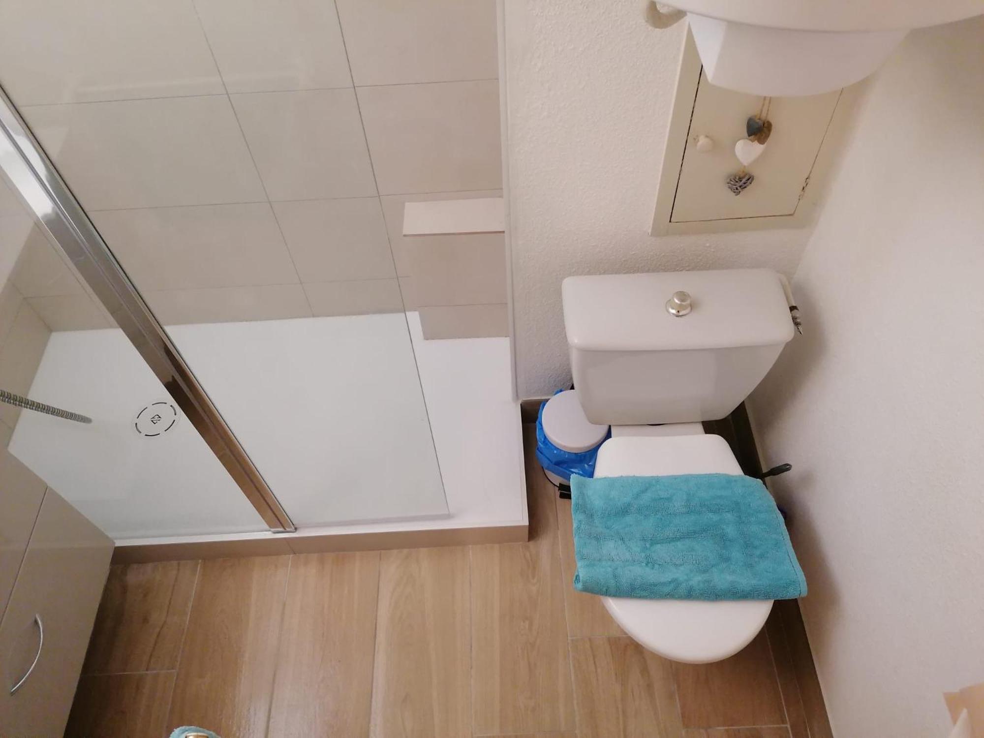 Appartement Romantic Sea Le Barcarès Esterno foto