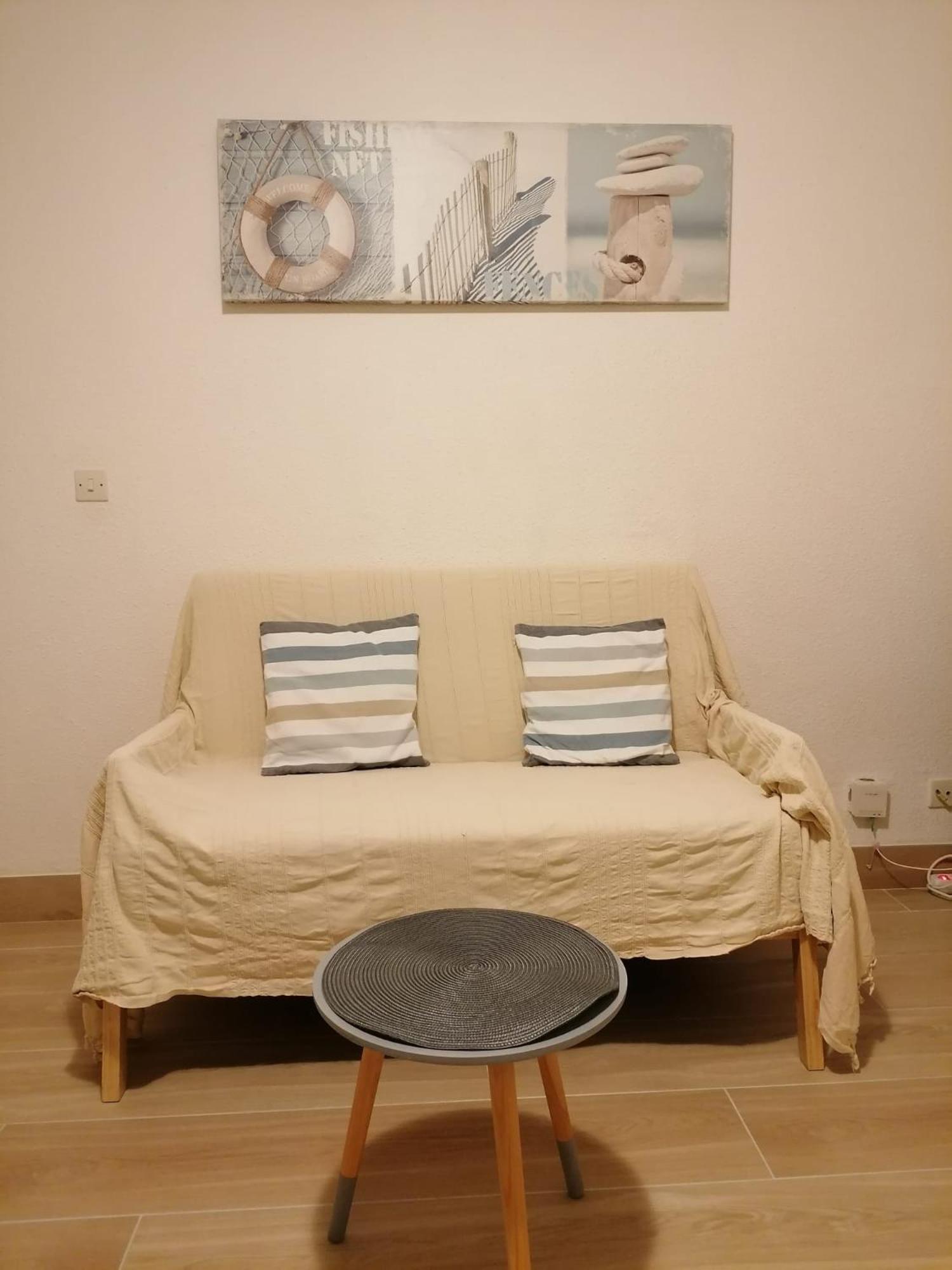 Appartement Romantic Sea Le Barcarès Esterno foto