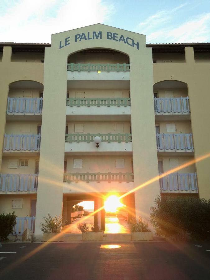 Appartement Romantic Sea Le Barcarès Esterno foto