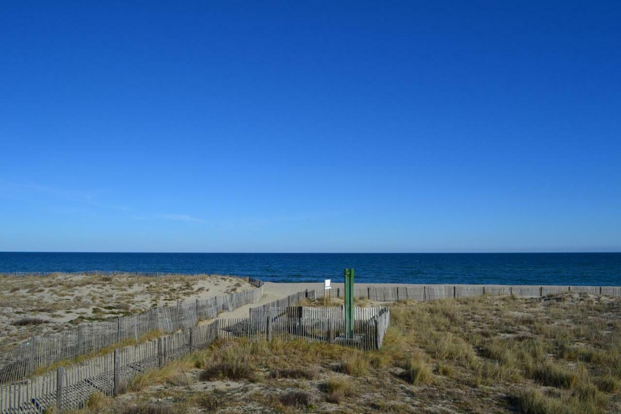 Appartement Romantic Sea Le Barcarès Esterno foto