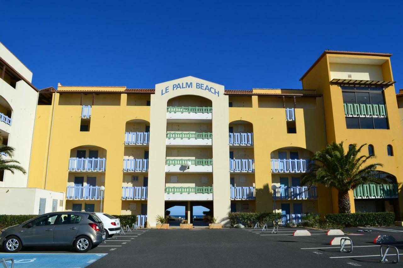 Appartement Romantic Sea Le Barcarès Esterno foto