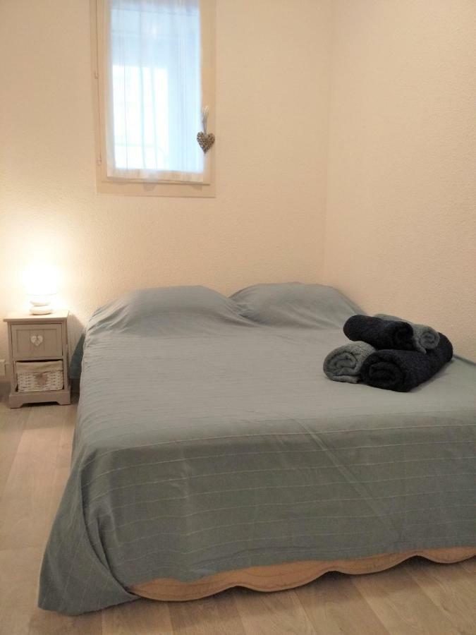 Appartement Romantic Sea Le Barcarès Esterno foto